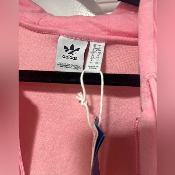 Adidas Crop hood - Picture 3 of 4